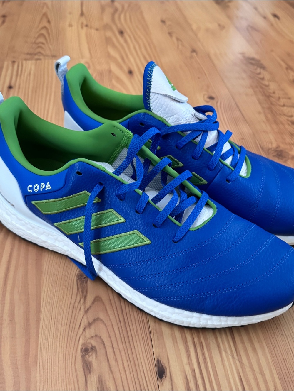 Adidas - Seattle Sounders Copa Shoes - Size 12